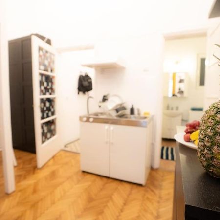 شقة بوخارست  في Cozy Studio Near Cismigiu Park المظهر الخارجي الصورة