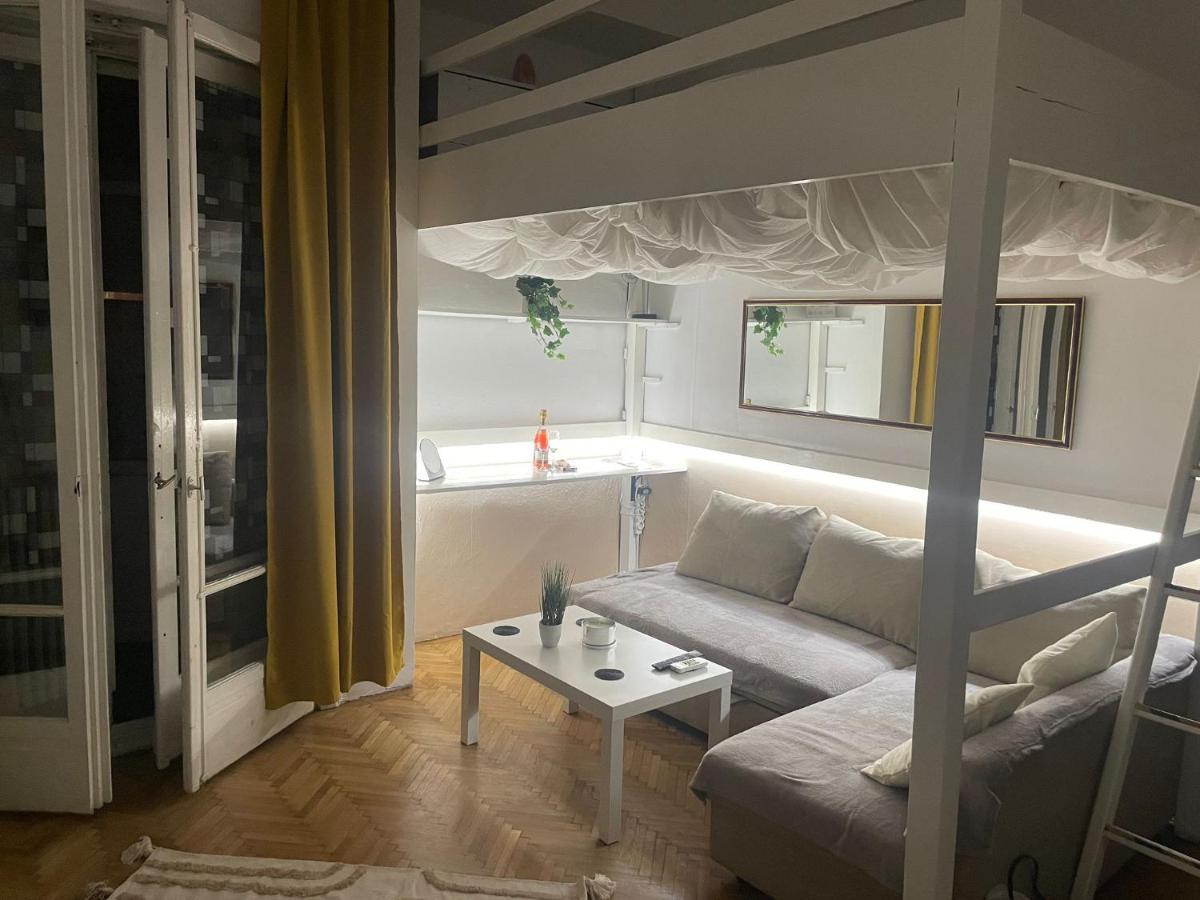 شقة بوخارست  في Cozy Studio Near Cismigiu Park المظهر الخارجي الصورة