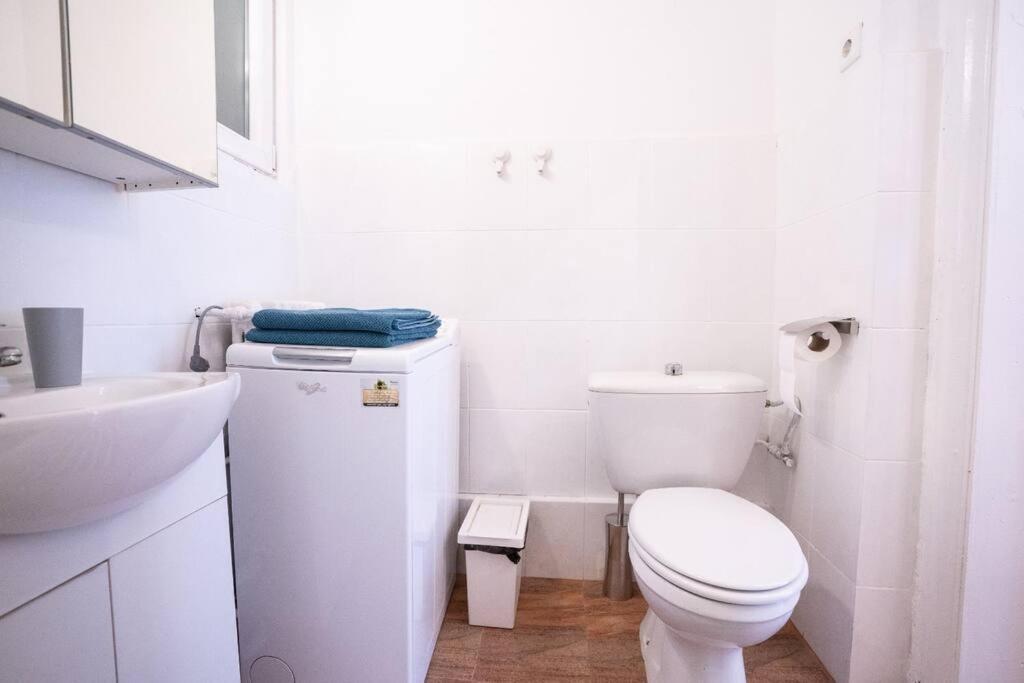 شقة بوخارست  في Cozy Studio Near Cismigiu Park المظهر الخارجي الصورة